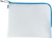 HERMA ritssluitingzakje 'Mesh Bags', DIN A4, blauw