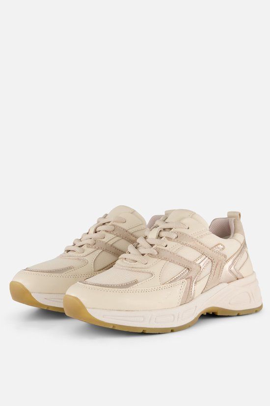 Gabor Sneakers beige Leer