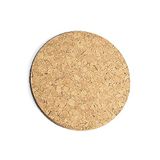 Rayher 6211300 kurkschijf, 20 cm ø, 1,5 cm