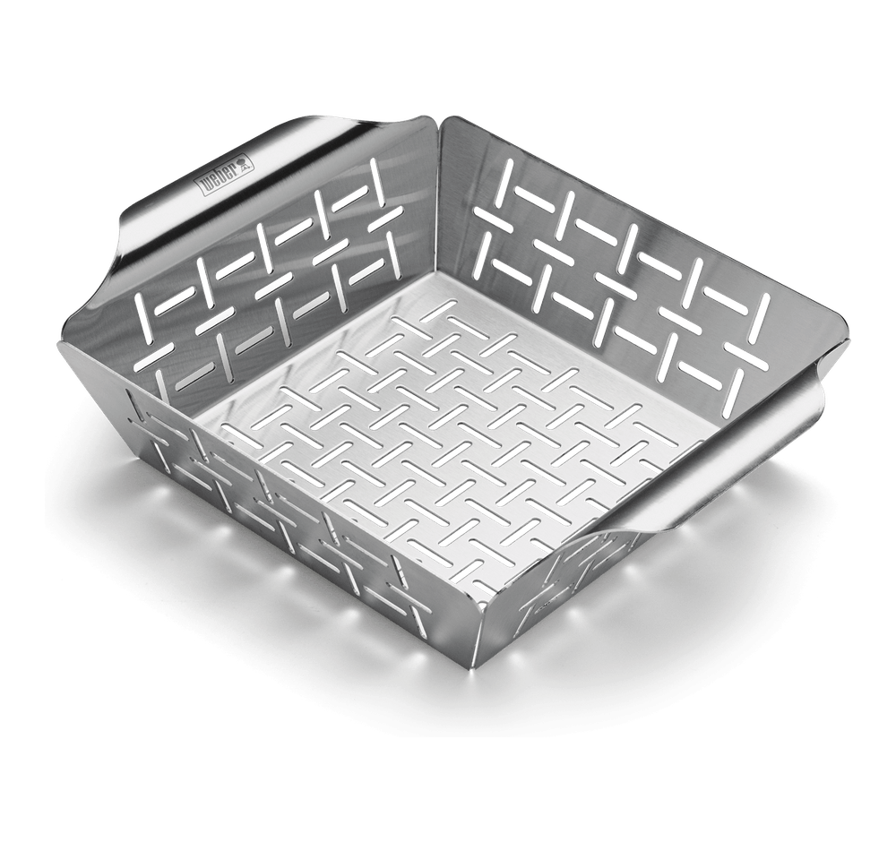 Weber 6481 - Grillrooster - Rvs - Zilver