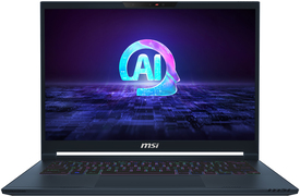 MSI Stealth 14 AI Studio A1VFG-015BE