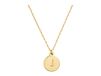 Kate Spade New York Mini-initiaalhanger, goud