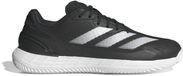 ADIDAS PERFORMANCE Adidas Defiant Speed M Tennisschoenen voor heren, zwart, maat 39 1/3