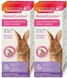 Beaphar RabbitComfort Rustgevende Spray - 2 x 30 ml - Voordeelverpakking