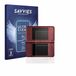 Savvies Screenprotector voor Nintendo DSi XL - Folie Beschermfolie transparant 6 Stuks