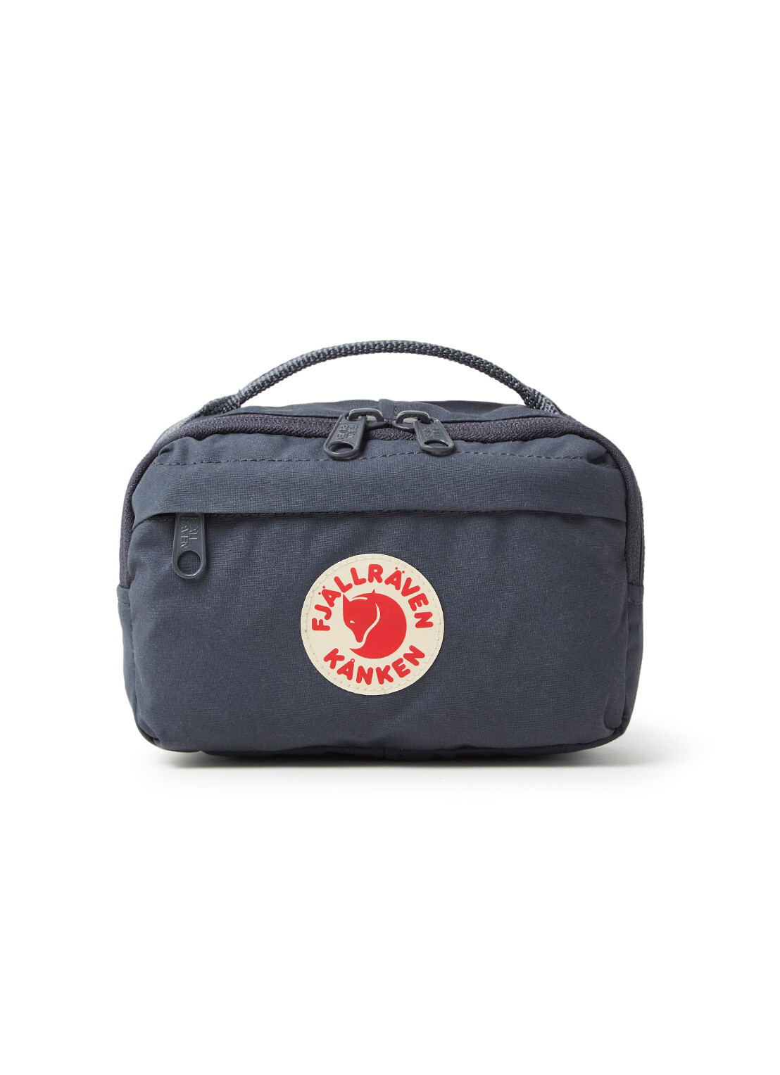 Fjällräven Kånken heuptas met logopatch - unisex