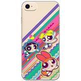 ERT GROUP mobiel telefoonhoesje voor Iphone 7/8/ SE 2/ SE 3 origineel en officieel erkend The Powerpuff Girls patroon The Powerpuff Girls 026, gedeeltelijk bedrukt