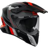 Airoh Helmet Commander 2 Skip orange matt
