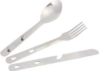B.C.B. Lichtgewicht bestek set