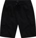 JP 1880 Heren Sweat-cargobermuda Zwart Maat L