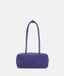 Liebeskind Berlin Satchel Lila Leren Aktetas met Ritssluiting