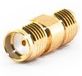 SMA adaptateur SMA-connecteur vers SMA-connecteur pour connexions coaxiales