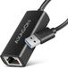 Axagon ADE-AR USB-A 3.2 Gen 1 - Adaptateur Ethernet Gigabit 10/100/1000