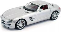 Mercedes-Benz SLS AMG - 1:18 - Maisto