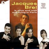 Suburban Jacques Brel Is Alive & Well & Living In Paris