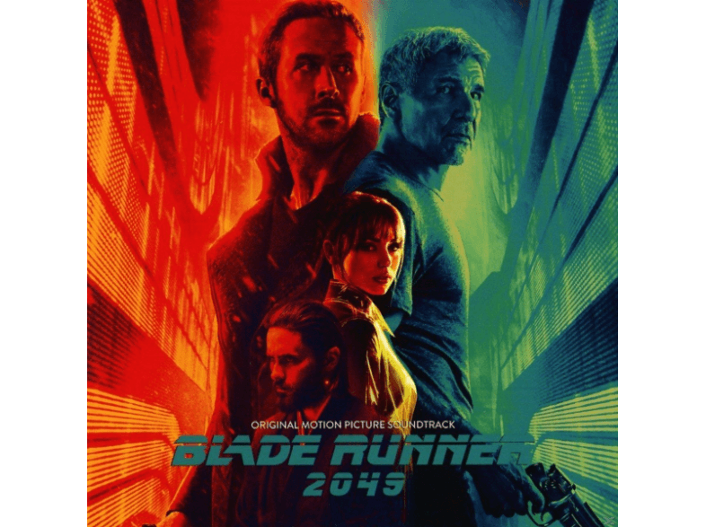 EPIC Hans Zimmer & Benjamin Wallfisch - Blade Runner 2049 (CD)