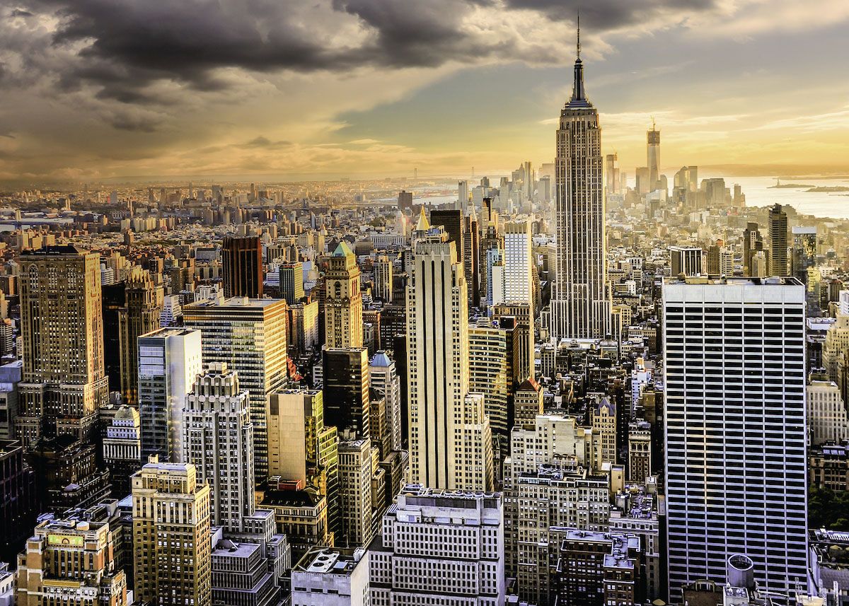 Ravensburger New York - Puzzel - Multicolor - 1000 stukjes
