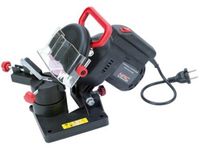 NAC SHE220-F Serie - Elektrische Kettingslijper - 220W - 100mm - Verstelbare Hoek