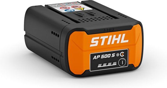 Accu Stihl AP 500 S (337 Wh) - 36 V - 8.8 mAh - 2 jaar garantie