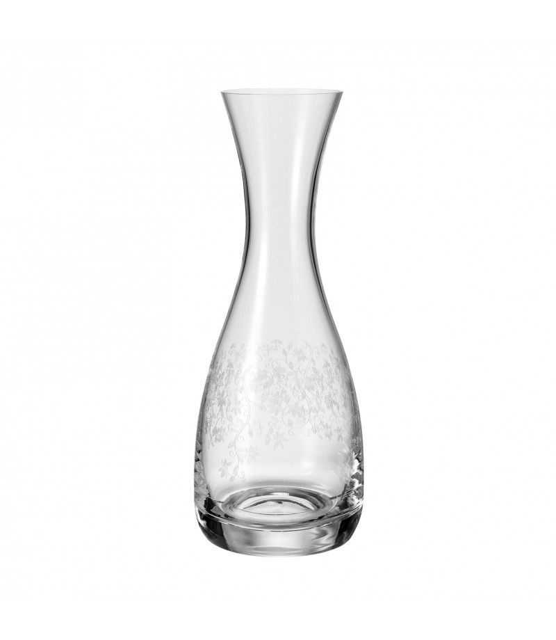 Leonardo Chateau - Karaf - Transparant - Glas - 25,5 cm