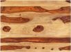 vidaXL Tafelblad 15-16 mm 70x90 cm massief acaciahout