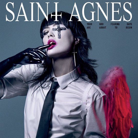 Your Saint Agnes - Your God Fearing Days Are About To Begin (CD)