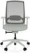hjh OFFICE COLORE Bureaustoel Lichtgrijs