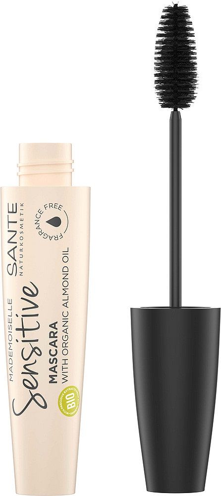 Sante 40406 Wimpermascara's 12 ml Dames