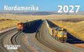Nordamerika EK-Verlag Eisenbahnkurier Nordamerika 2027