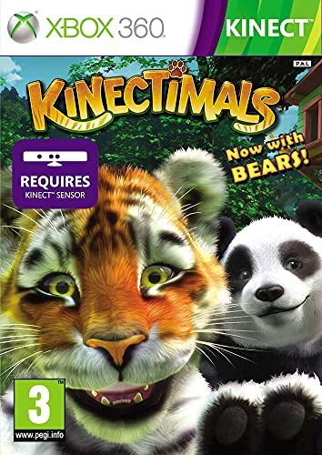 Microsoft Kinectimals : Joue Avec Des Ours !