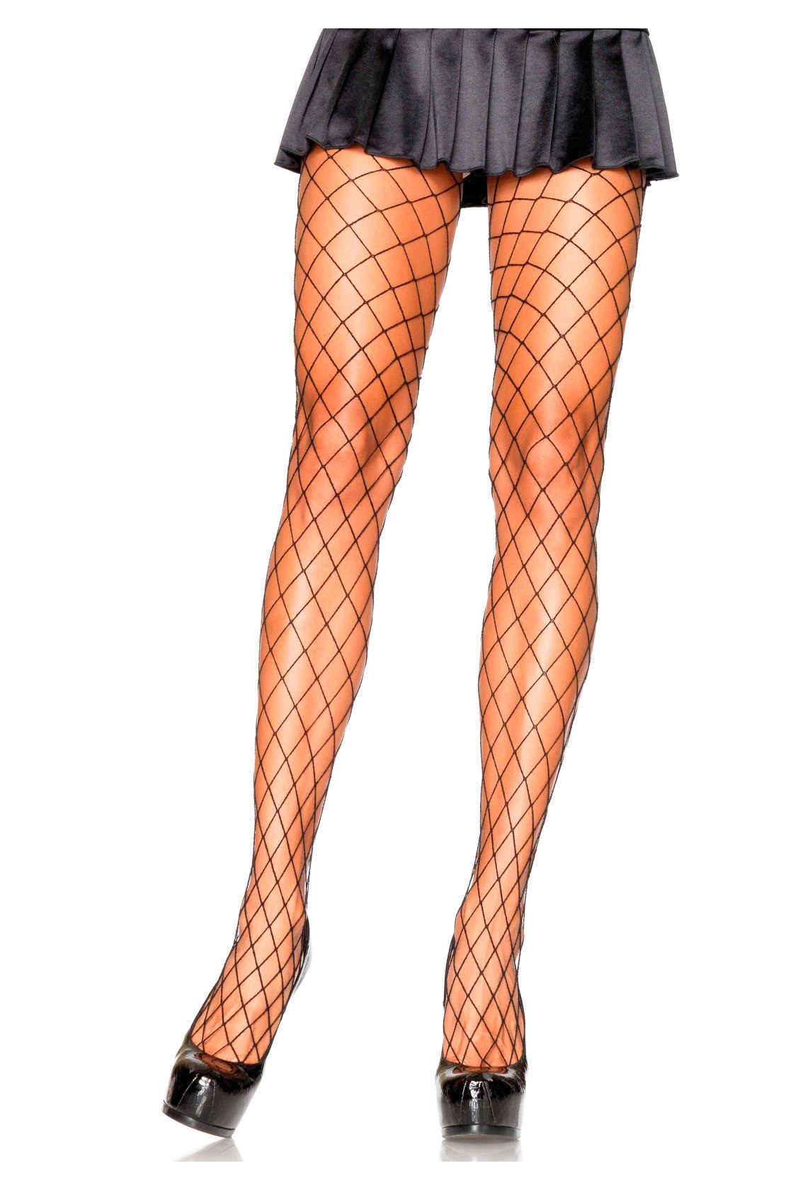 Leg Avenue Netpanty - 0714718027067