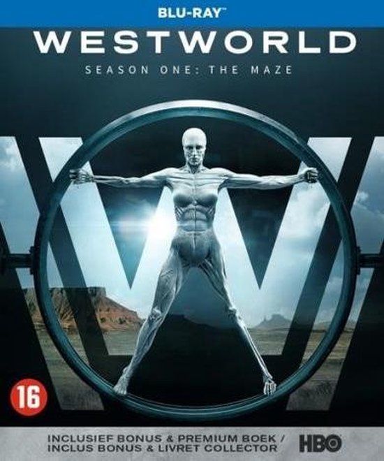 Warner Home Video Westworld - Seizoen 1 - DVD