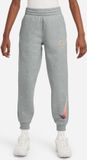 Nike CR7 JR Trainingsbroek - Grijs - Maat L