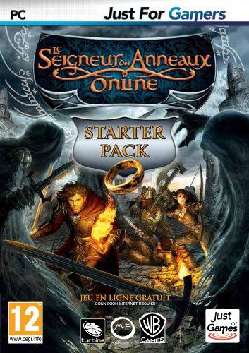 Difuzed Les Seigneur des Anneaux Online - PC/Consoles/Games/Accessories