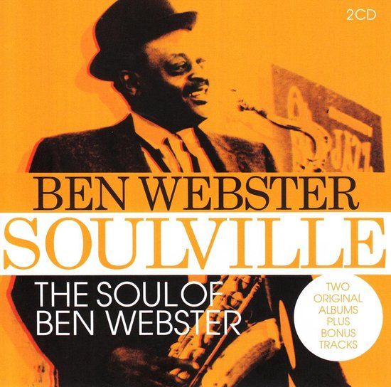 Soulville / The Soul of Ben Webster (CD)