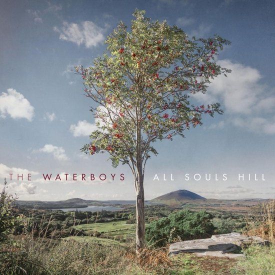 The Waterboys - All Souls Hill (Coloured Vinyl) - LP - Import