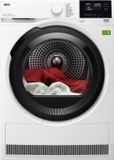AEG TR838N4B 8000 AbsoluteCare Warmtepompdroger - 8 kg - Energielabel A