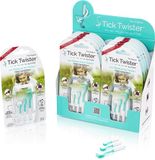 O'tom Tick Twister Premium Hond Vachtverzorgingsmiddel