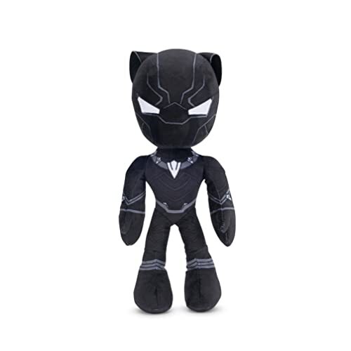 simba Disney - Marvel - Black Panther, 25cm, Knuffel, Pluche, vanaf 0 jaar