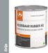 OAF PRO Vloeibaar Rubber AQ Grijs 750 ml