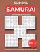 Samurai Sudoku Vol. 7: 1000 Overlapping Sudoku into 200 Extreme Challenges for Adults