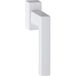 HOPPE 11586837 raamgreep Toulon-Secustik, VK 7 x 32-42 mm, wit