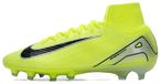 Nike Zoom Mercurial Superfly 10 Elite AG-PRO "Mad Voltage Pack" Chaussures de football - Taille 46