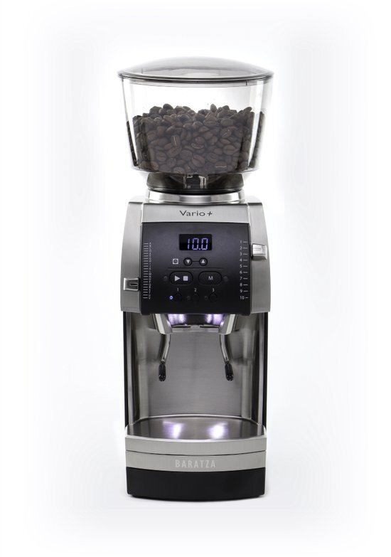 Baratza Vario Plus Koffiemolen Zwart