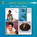 Four Abbey Lincoln Four Classic Albums