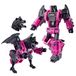 Transformers Age of the Primes, Deluxe Class, Fangry, converteerbaar actiefiguur, 13 cm, robotspeelgoed vanaf 8 jaar