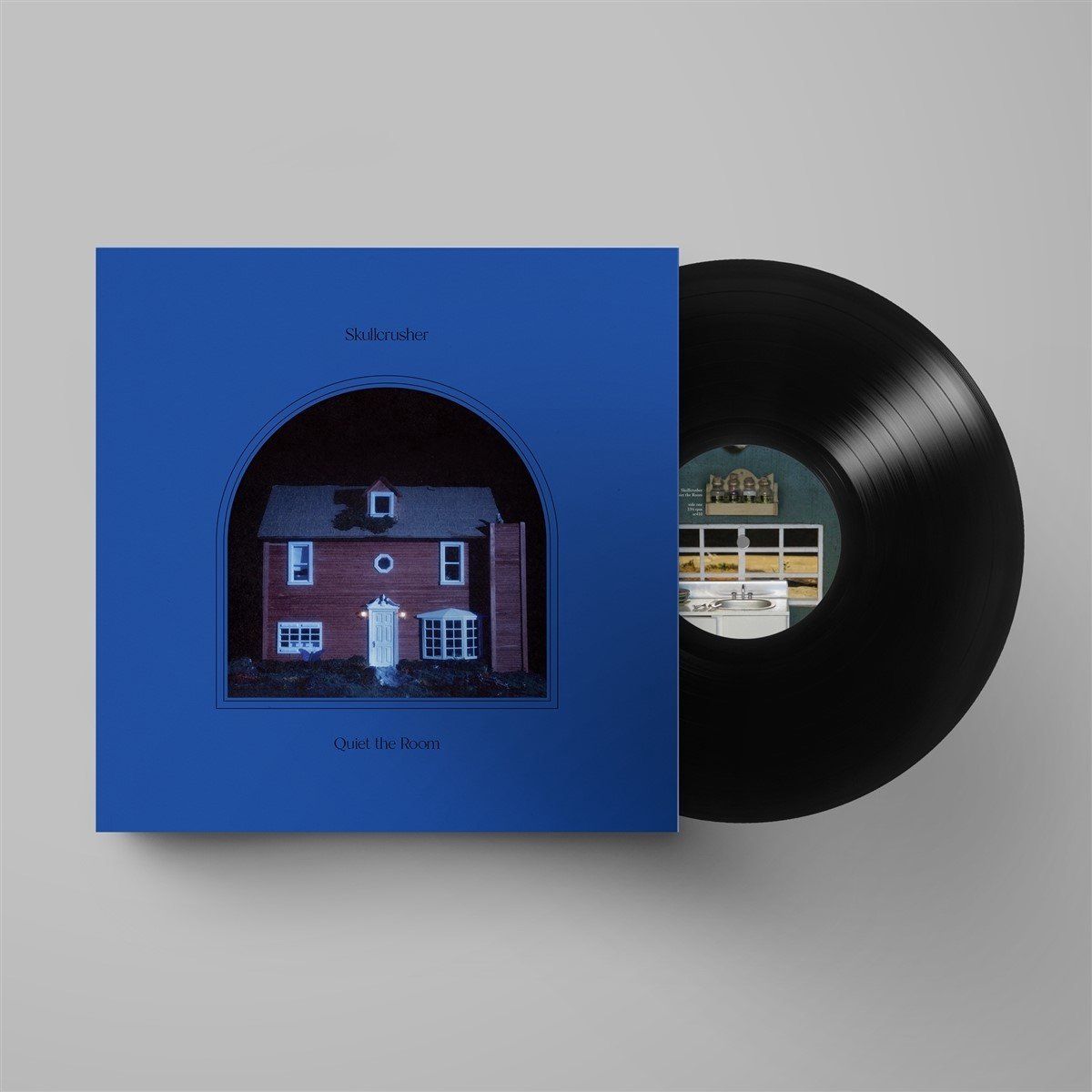 Konkurrent Konkurrent Quiet In The Room (LP)