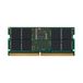 Kingston Technology Kingston ValueRAM 16GB DDR5 5600MHz Laptop Memory - KVR56S46BS8-16