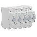 SIEMENS - Set van 5 autostroomonderbrekers P+N 20A