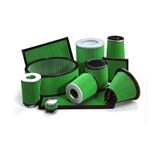 Green G591026 filter